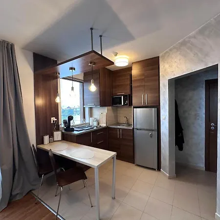 Appartement Host2u Belvedere - In - Out - Free Parking *