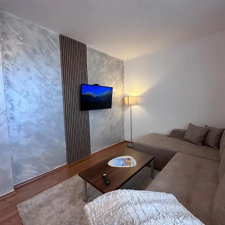 Appartement Host2u Belvedere - In - Out - Free Parking *