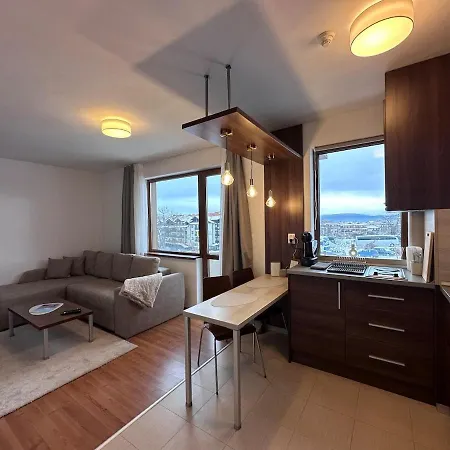 Host2u Belvedere - In - Out - Free Parking * Bansko