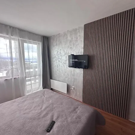 Host2u Belvedere - In - Out - Free Parking Apartment Bansko