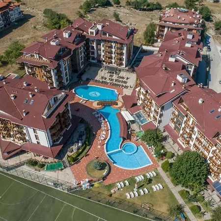 Apartment Host2u Belvedere - In - Out - Free Parking Bansko