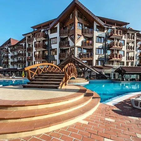 Host2u Belvedere - In - Out - Free Parking * Bansko