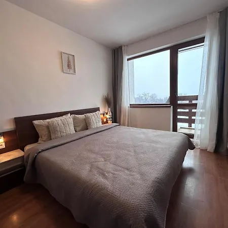 Host2u Belvedere - In - Out - Free Parking Apartamento
