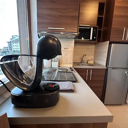 Host2u Belvedere - In - Out - Free Parking Apartamento Bansko