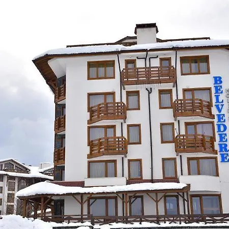 Host2u Belvedere - In - Out - Free Parking * Bansko
