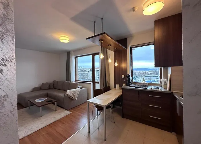 Host2u Belvedere - In - Out - Free Parking * Bansko