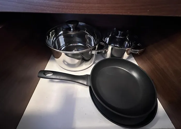 Apartment Host2u Belvedere - In - Out - Free Parking *