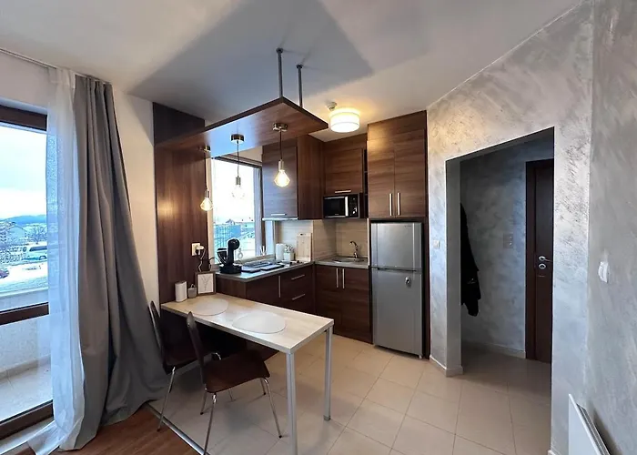 Apartment Host2u Belvedere - In - Out - Free Parking *