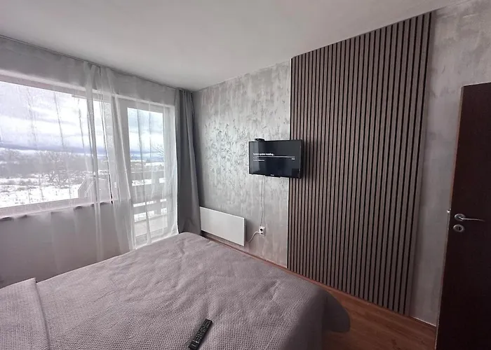 Host2u Belvedere - In - Out - Free Parking Apartment Bansko