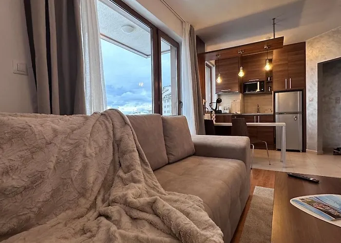 Apartment Host2u Belvedere - In - Out - Free Parking