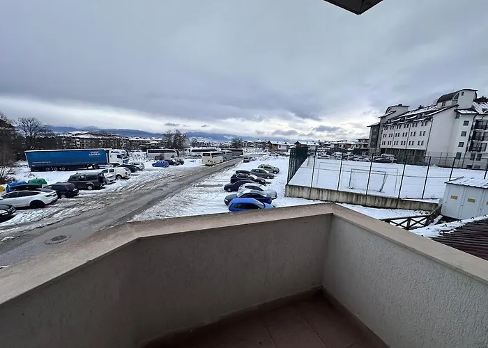 Host2u Belvedere - In - Out - Free Parking Apartment Bansko