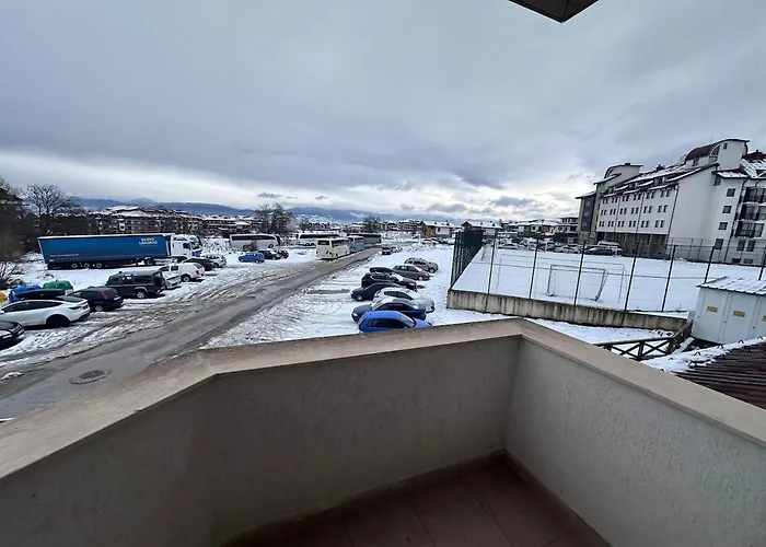 Host2u Belvedere - In - Out - Free Parking Bansko