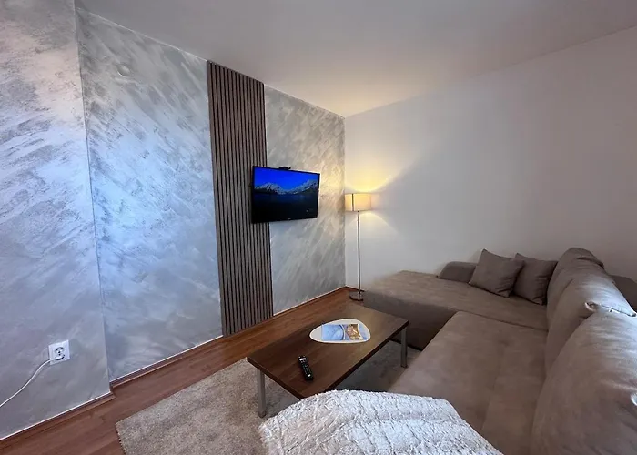 Apartment Host2u Belvedere - In - Out - Free Parking *